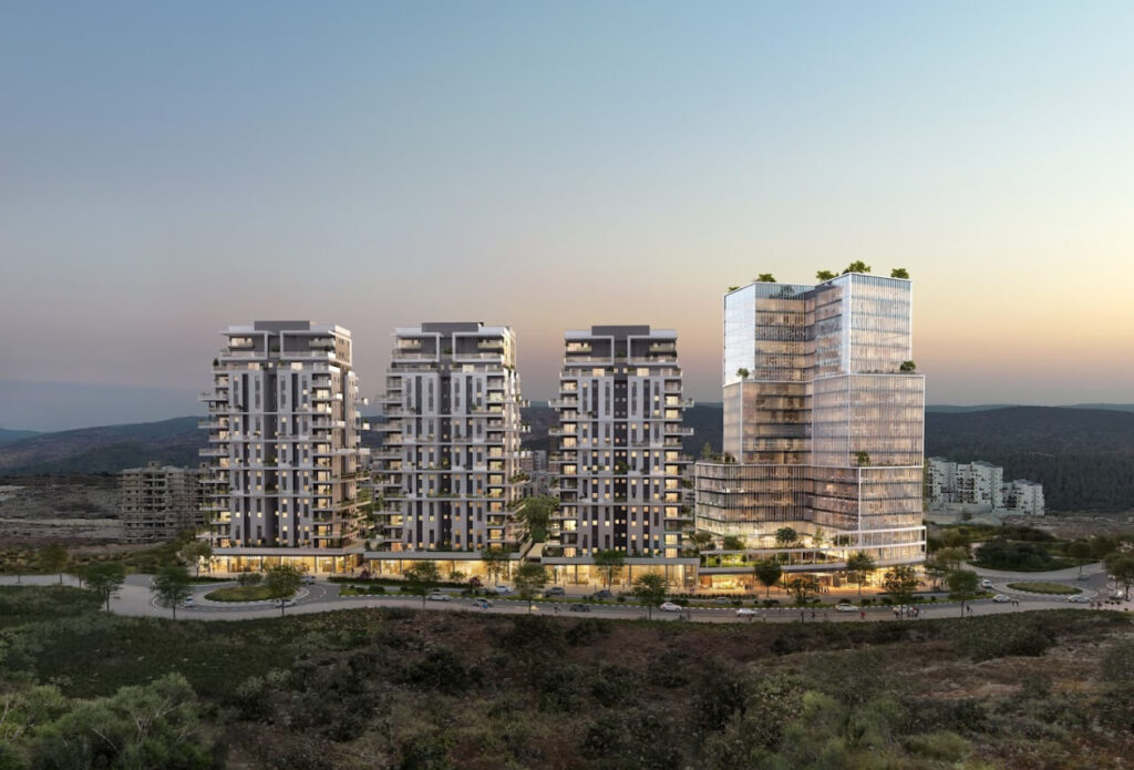 נווה שמיר - בית שמש